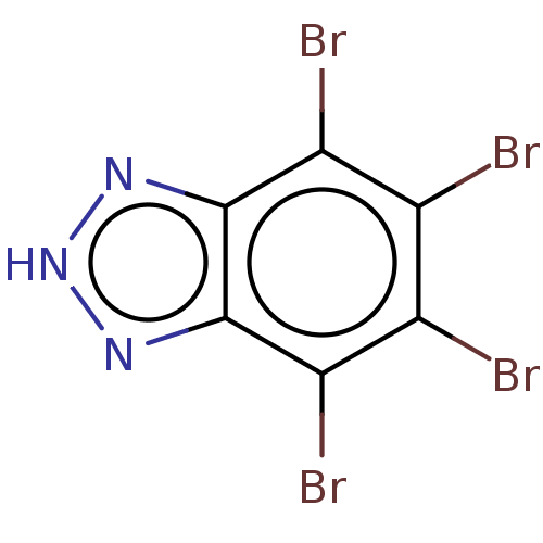Chemical structure of BindingDB Monomer ID 420315