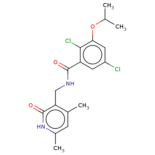 Chemical structure of BindingDB Monomer ID 420316