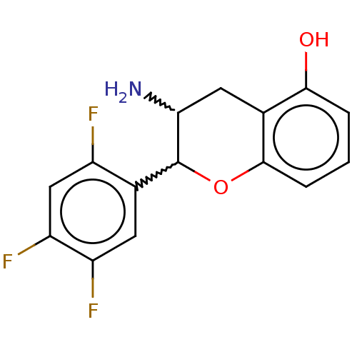 Chemical structure of BindingDB Monomer ID 420322