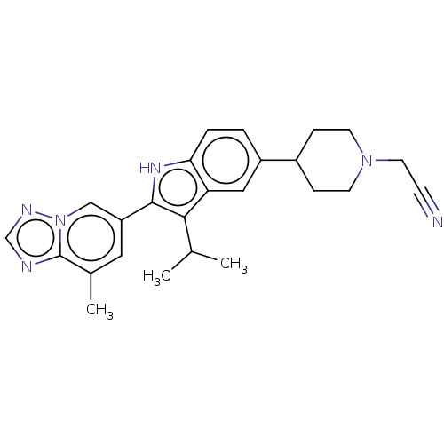 Chemical structure of BindingDB Monomer ID 420324