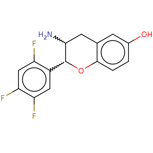 Chemical structure of BindingDB Monomer ID 420338