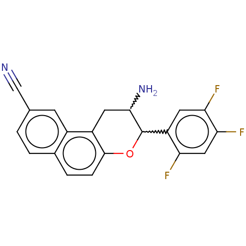 Chemical structure of BindingDB Monomer ID 420412
