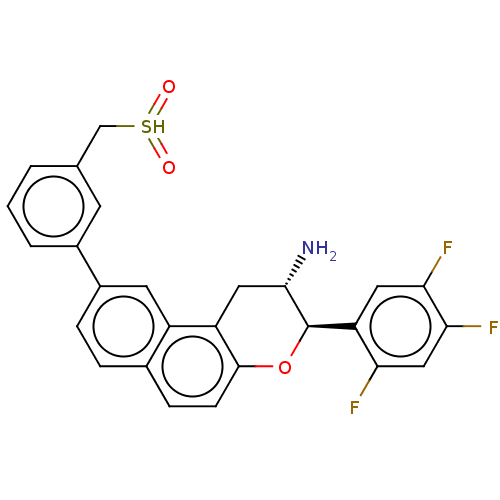 Chemical structure of BindingDB Monomer ID 420477