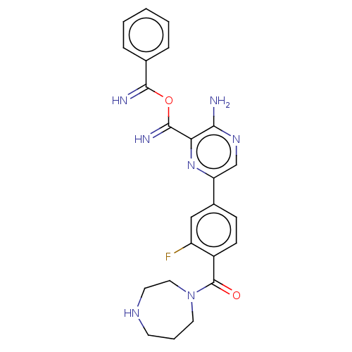 Chemical structure of BindingDB Monomer ID 420491