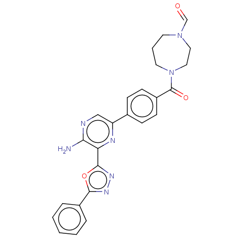 Chemical structure of BindingDB Monomer ID 420516
