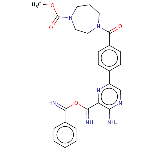 Chemical structure of BindingDB Monomer ID 420521