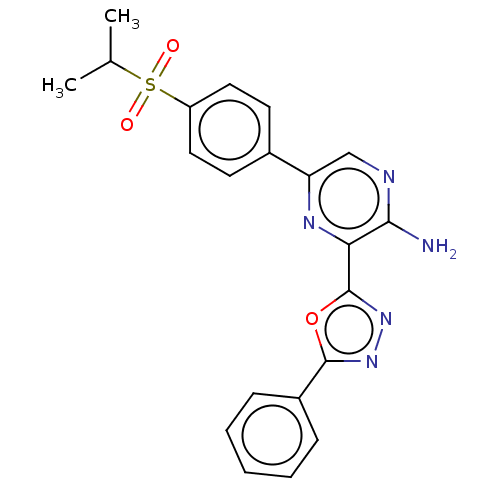 Chemical structure of BindingDB Monomer ID 420609