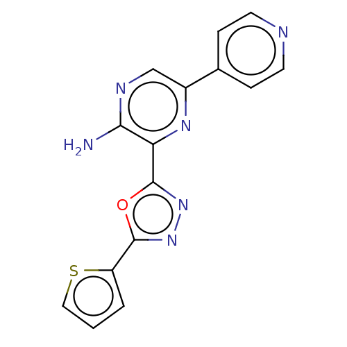 Chemical structure of BindingDB Monomer ID 420637
