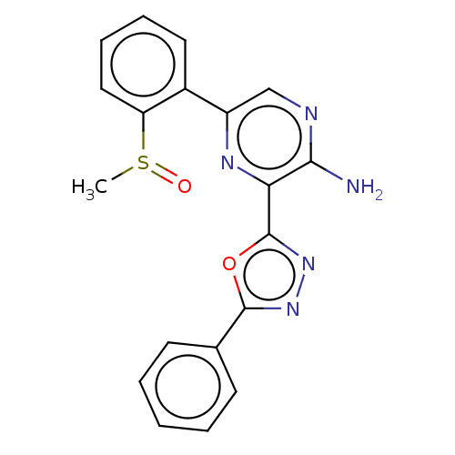 Chemical structure of BindingDB Monomer ID 420741