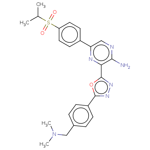 Chemical structure of BindingDB Monomer ID 420743
