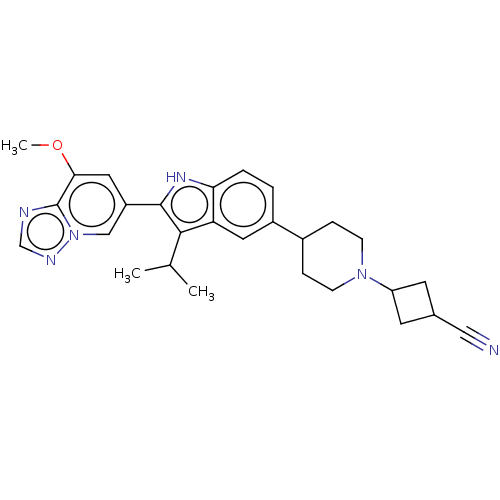 Chemical structure of BindingDB Monomer ID 420875