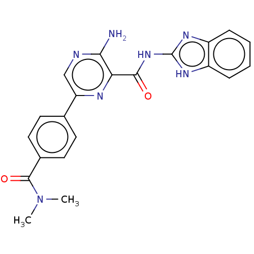 Chemical structure of BindingDB Monomer ID 420908