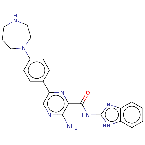 Chemical structure of BindingDB Monomer ID 420931