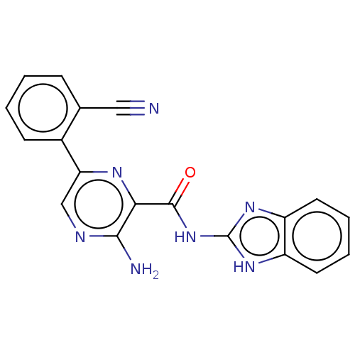 Chemical structure of BindingDB Monomer ID 420937