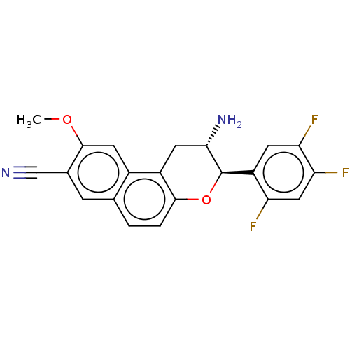 Chemical structure of BindingDB Monomer ID 420962