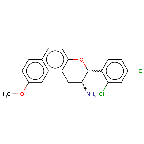 Chemical structure of BindingDB Monomer ID 420968