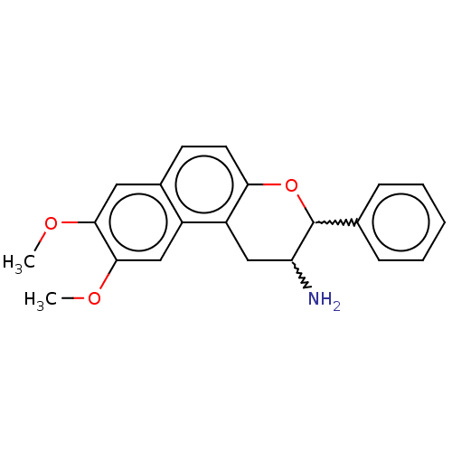 Chemical structure of BindingDB Monomer ID 420970