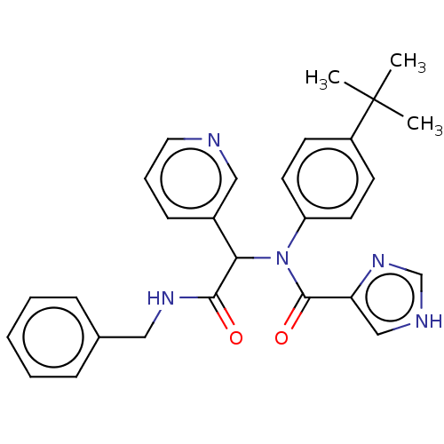 Chemical structure of BindingDB Monomer ID 420994