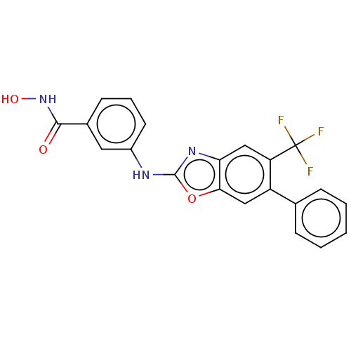 Chemical structure of BindingDB Monomer ID 421632