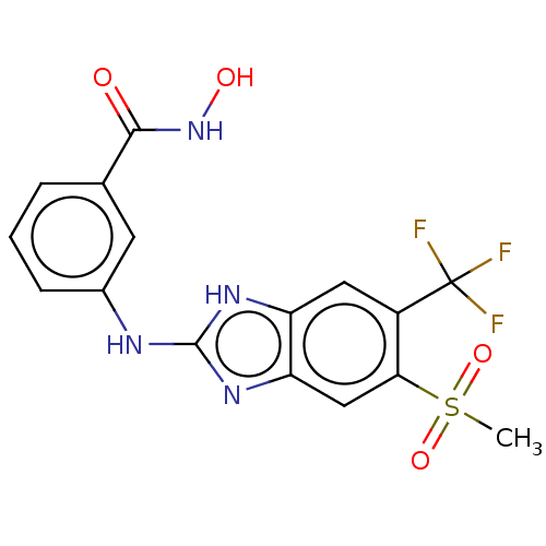 Chemical structure of BindingDB Monomer ID 421642