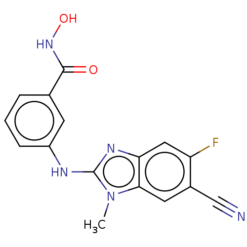 Chemical structure of BindingDB Monomer ID 421647