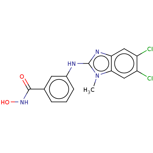 Chemical structure of BindingDB Monomer ID 421648