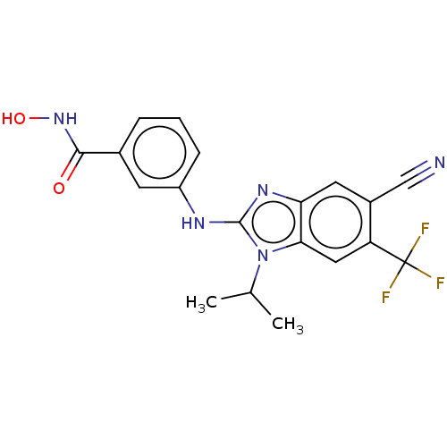 Chemical structure of BindingDB Monomer ID 421651