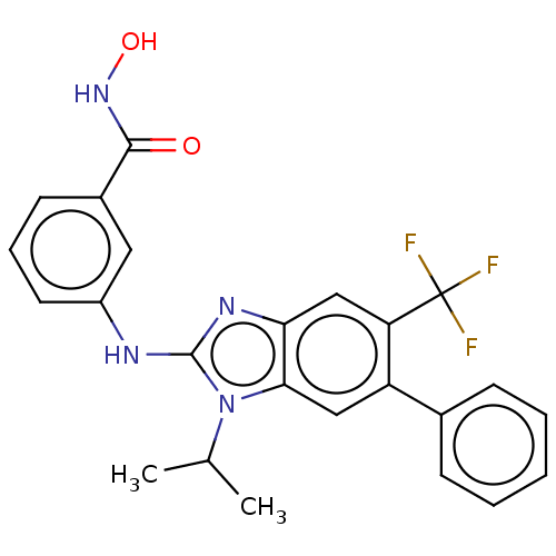 Chemical structure of BindingDB Monomer ID 421652