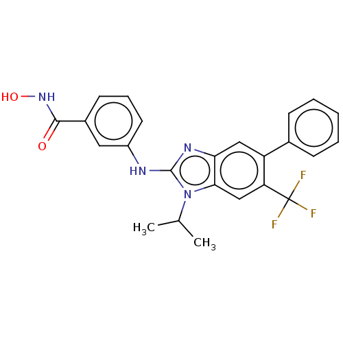 Chemical structure of BindingDB Monomer ID 421653