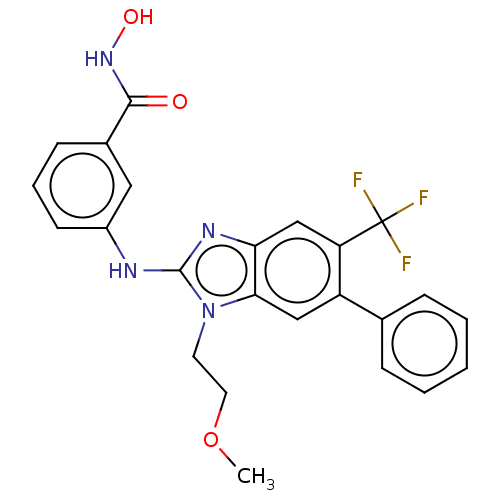 Chemical structure of BindingDB Monomer ID 421657