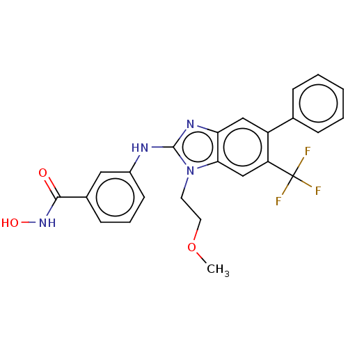 Chemical structure of BindingDB Monomer ID 421658