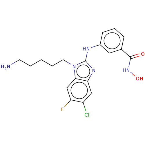 Chemical structure of BindingDB Monomer ID 421661