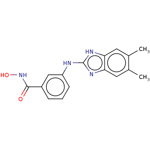 Chemical structure of BindingDB Monomer ID 421665