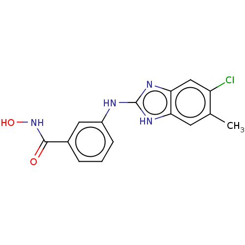 Chemical structure of BindingDB Monomer ID 421679