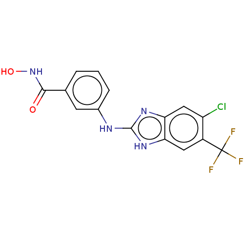Chemical structure of BindingDB Monomer ID 421683