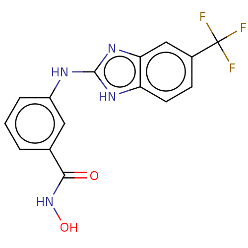 Chemical structure of BindingDB Monomer ID 421699