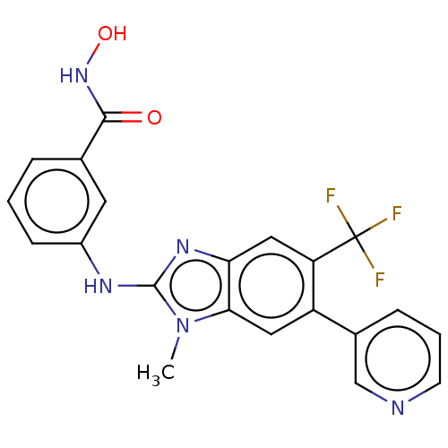Chemical structure of BindingDB Monomer ID 421706