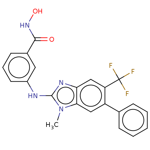 Chemical structure of BindingDB Monomer ID 421707