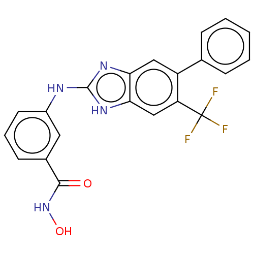 Chemical structure of BindingDB Monomer ID 421708