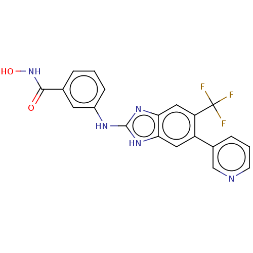 Chemical structure of BindingDB Monomer ID 421709