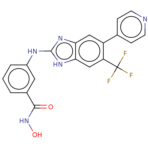 Chemical structure of BindingDB Monomer ID 421710