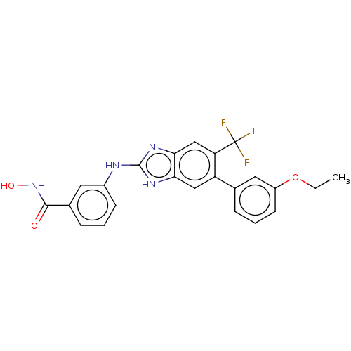 Chemical structure of BindingDB Monomer ID 421711