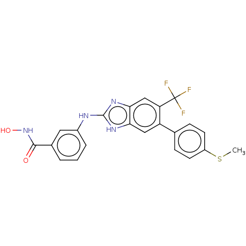 Chemical structure of BindingDB Monomer ID 421712