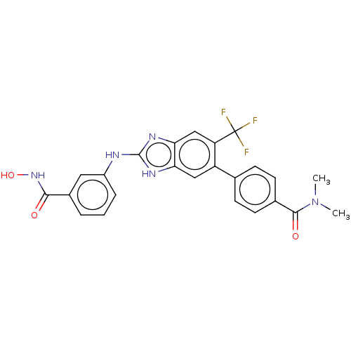 Chemical structure of BindingDB Monomer ID 421713