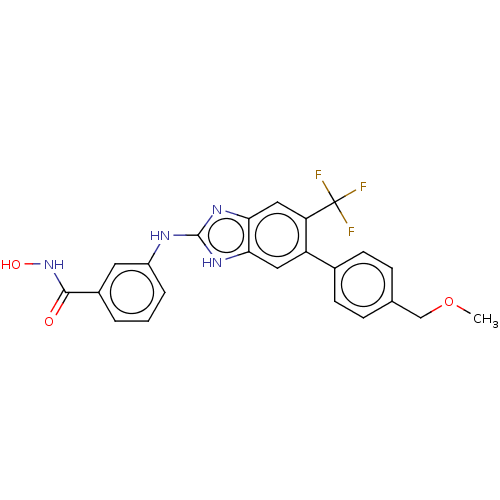 Chemical structure of BindingDB Monomer ID 421714