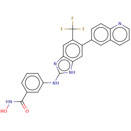 Chemical structure of BindingDB Monomer ID 421715