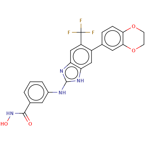 Chemical structure of BindingDB Monomer ID 421716