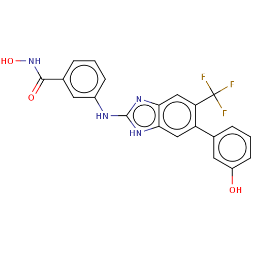 Chemical structure of BindingDB Monomer ID 421717