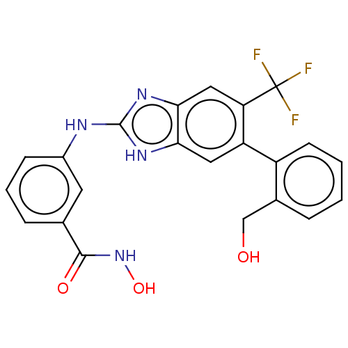 Chemical structure of BindingDB Monomer ID 421718