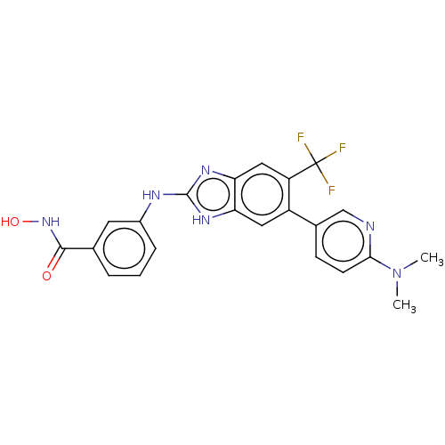 Chemical structure of BindingDB Monomer ID 421719